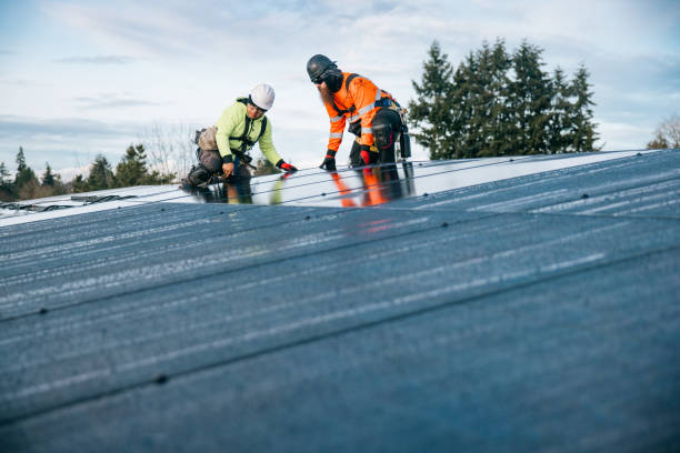 Trusted Roof Inspection service in Wyoming, WY - Ben Roofing and Steel LLC